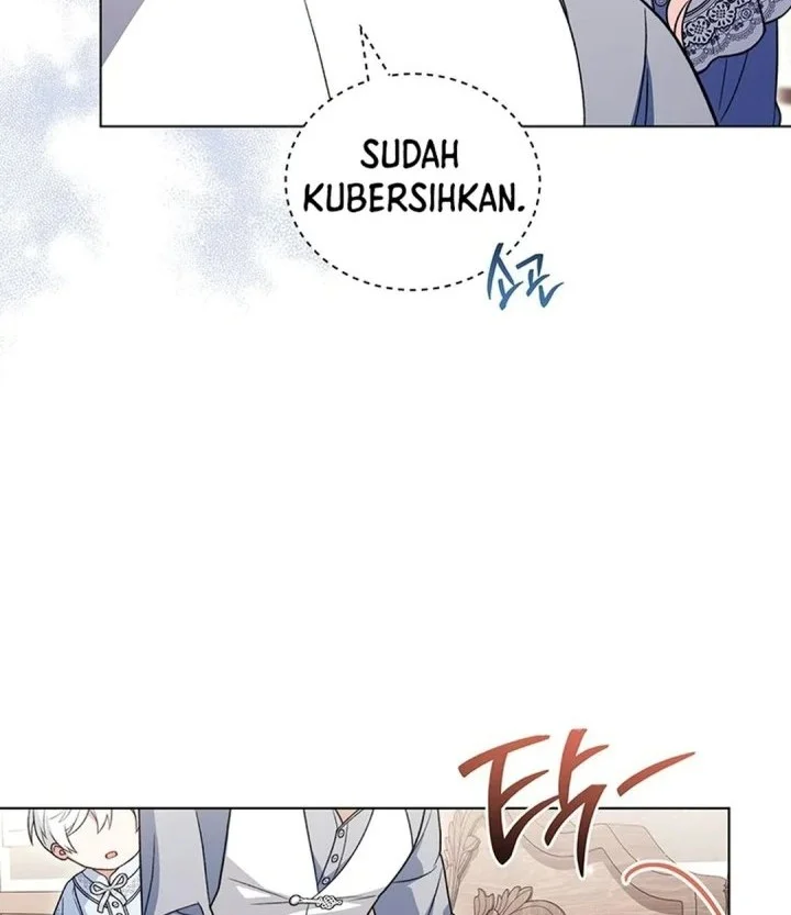 The Youngest Hides Way Too Much Chapter 46 Gambar 52