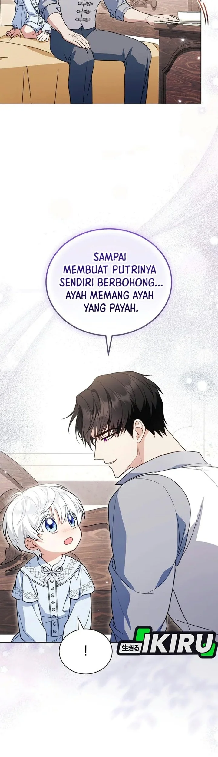 The Youngest Hides Way Too Much Chapter 46 Gambar 53