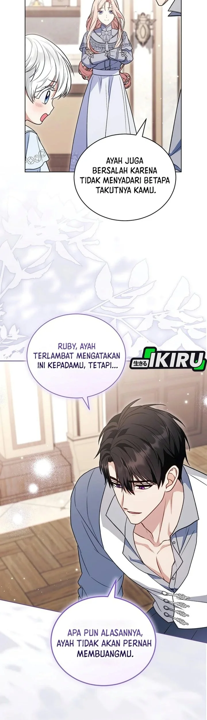 The Youngest Hides Way Too Much Chapter 46 Gambar 55