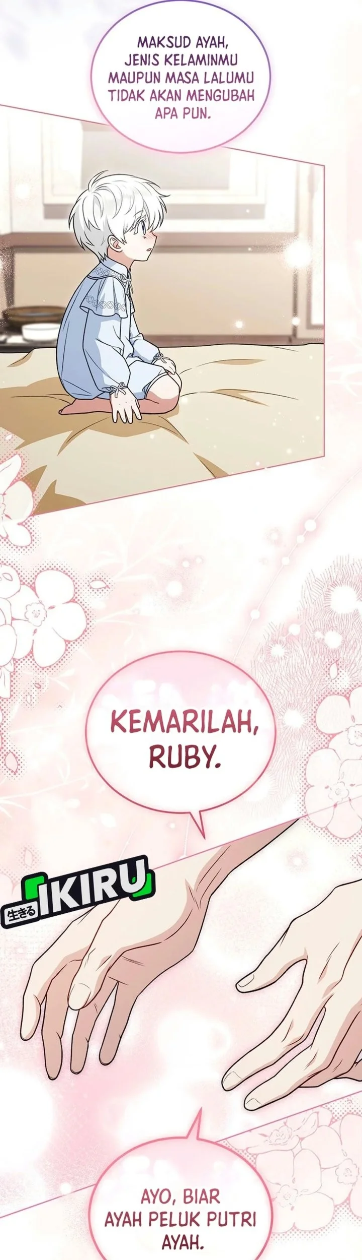 The Youngest Hides Way Too Much Chapter 46 Gambar 57