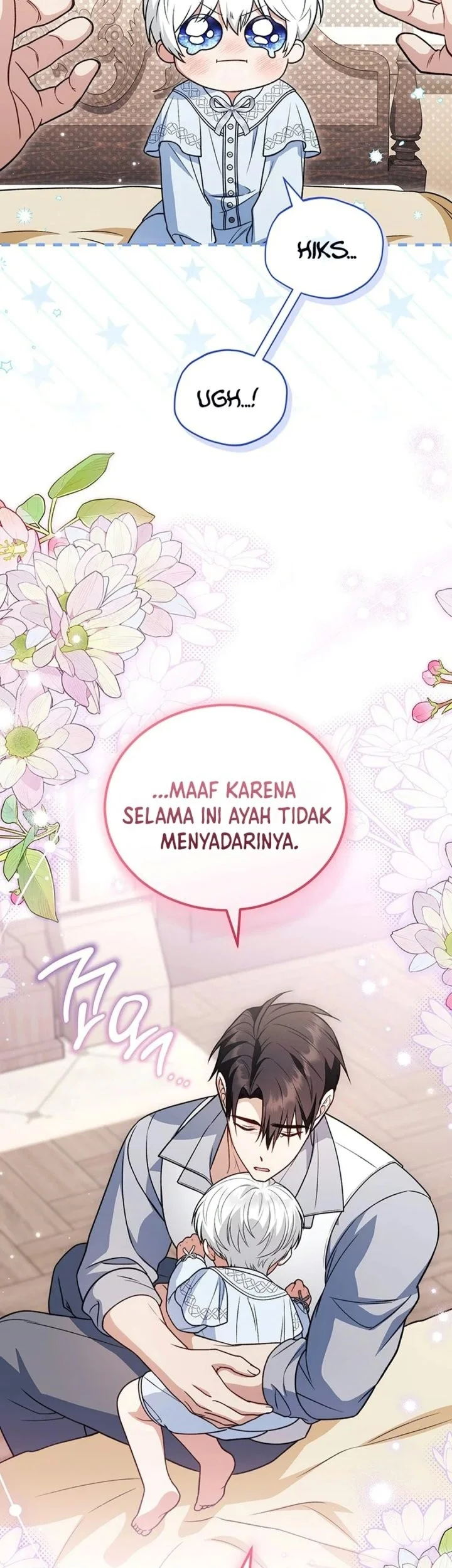 The Youngest Hides Way Too Much Chapter 46 Gambar 59