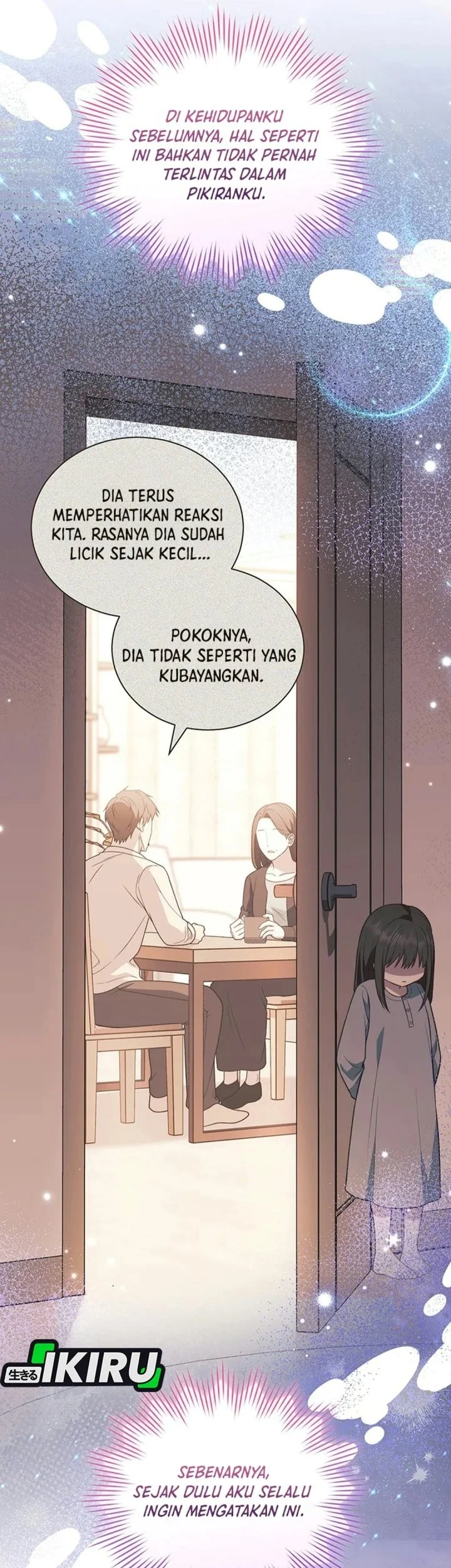 The Youngest Hides Way Too Much Chapter 46 Gambar 62