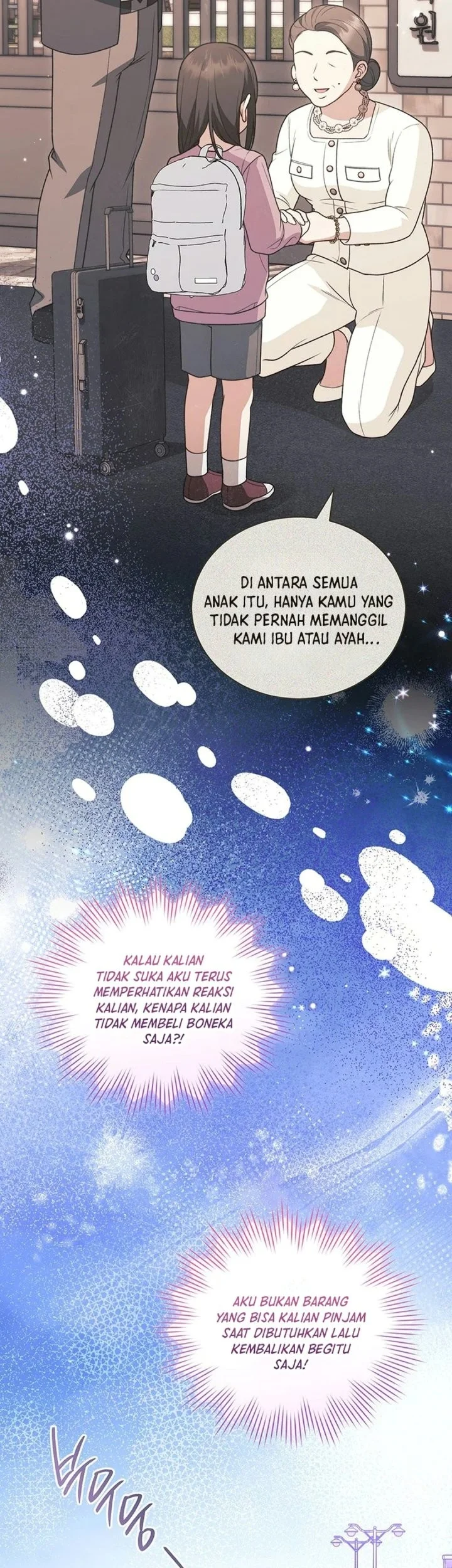 The Youngest Hides Way Too Much Chapter 46 Gambar 64