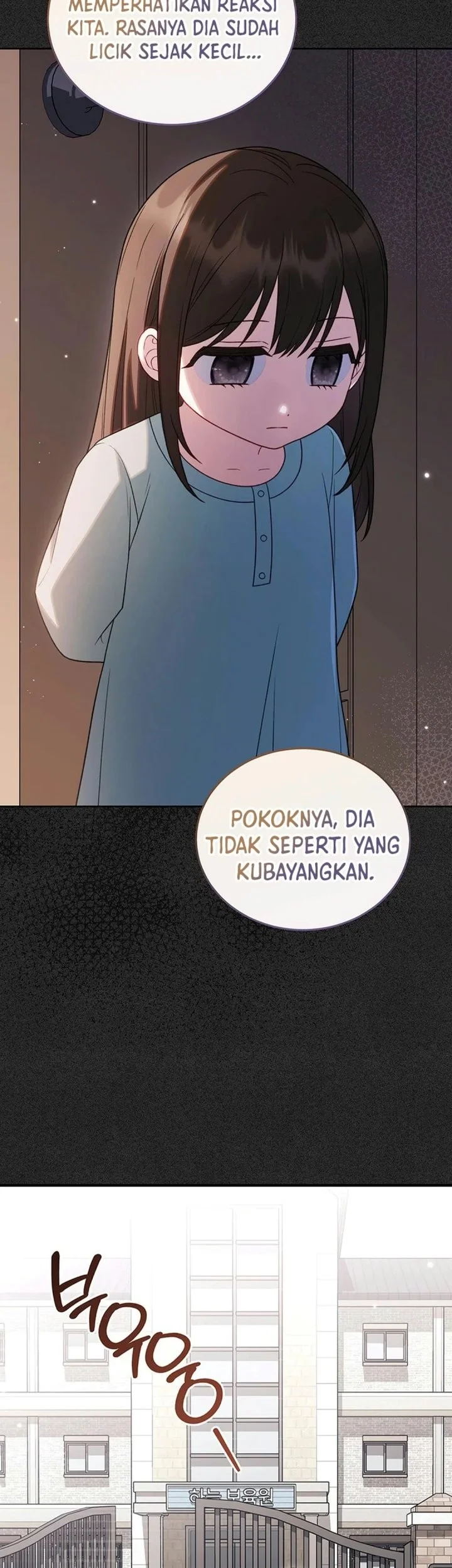 The Youngest Hides Way Too Much Chapter 46 Gambar 4