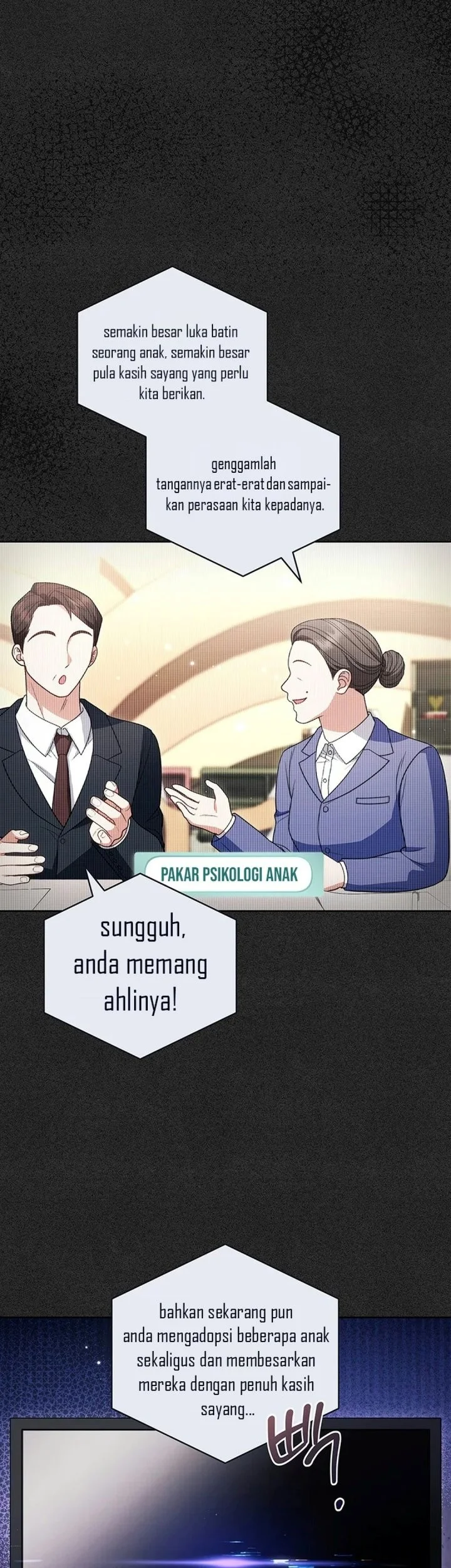 The Youngest Hides Way Too Much Chapter 46 Gambar 6