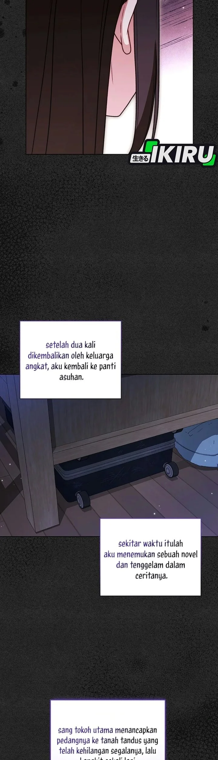 The Youngest Hides Way Too Much Chapter 46 Gambar 10