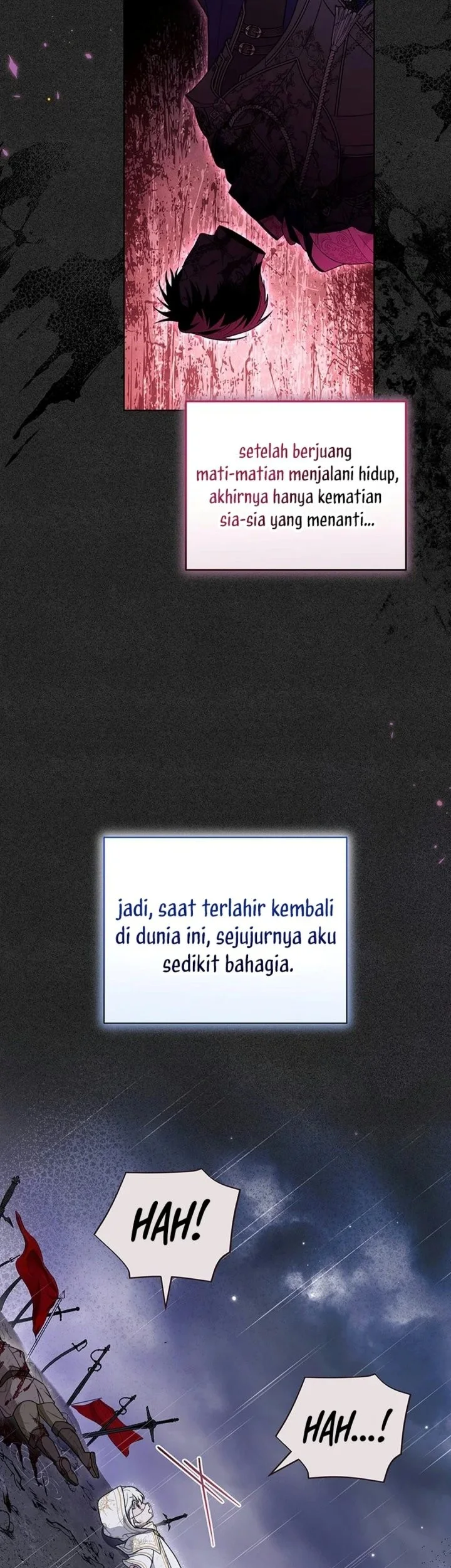 The Youngest Hides Way Too Much Chapter 46 Gambar 15