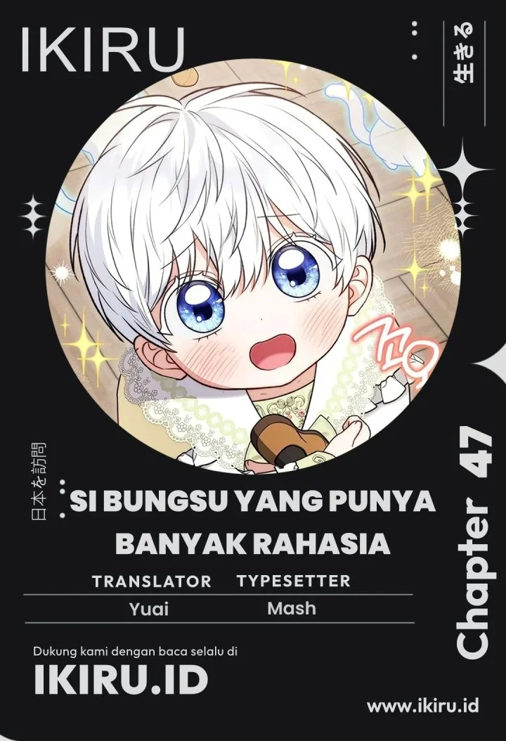 Komik The Youngest Hides Way Too Much Chapter 47 gambar 1