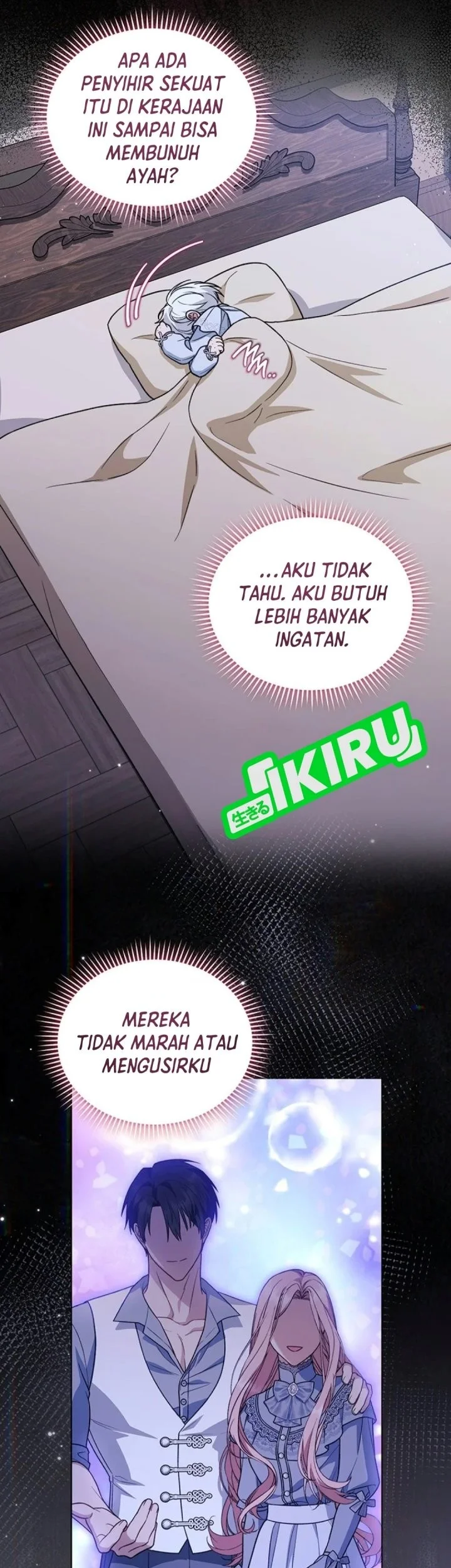The Youngest Hides Way Too Much Chapter 47 Gambar 19