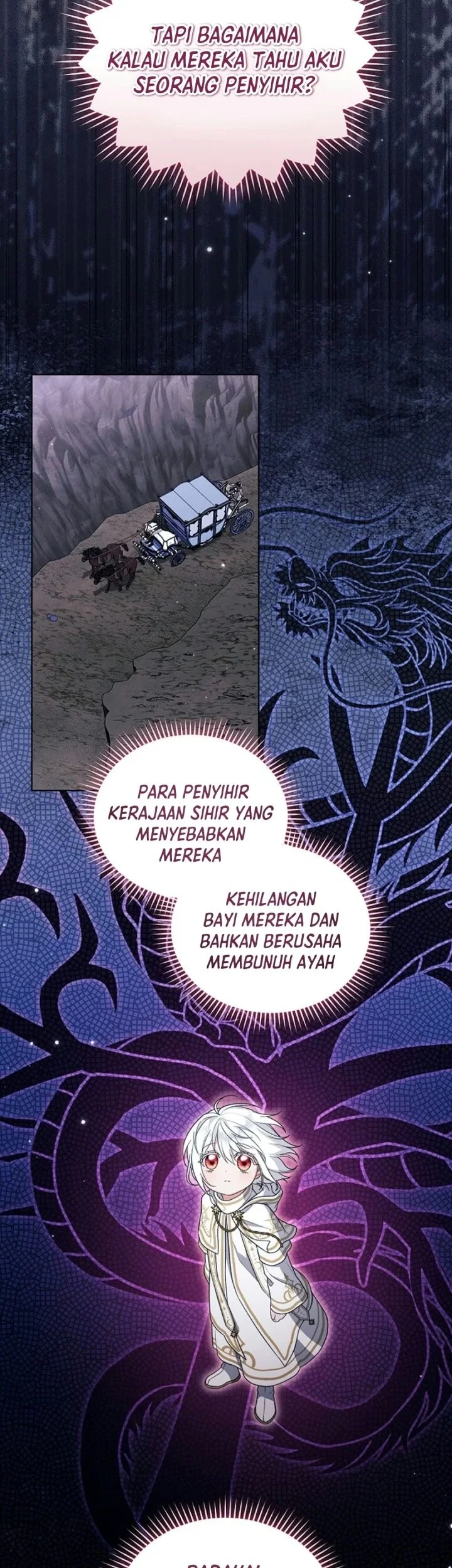 The Youngest Hides Way Too Much Chapter 47 Gambar 21