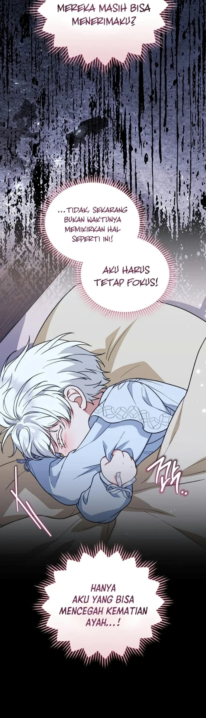 The Youngest Hides Way Too Much Chapter 47 Gambar 23