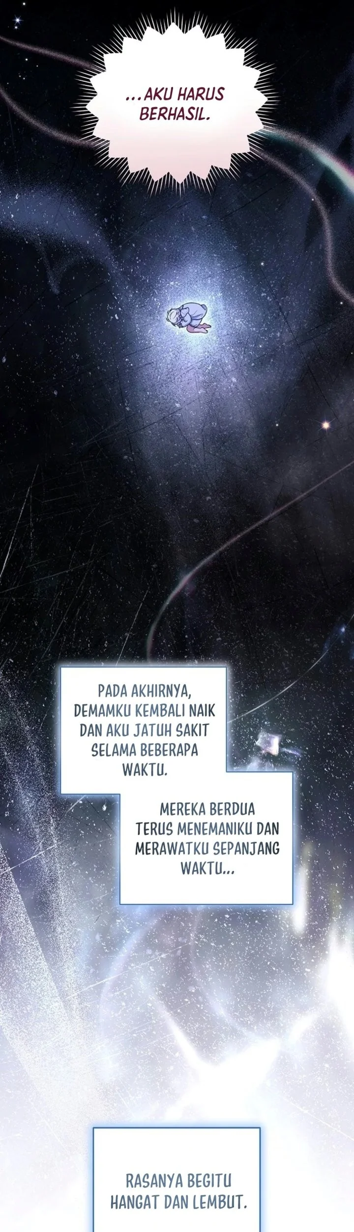 The Youngest Hides Way Too Much Chapter 47 Gambar 25