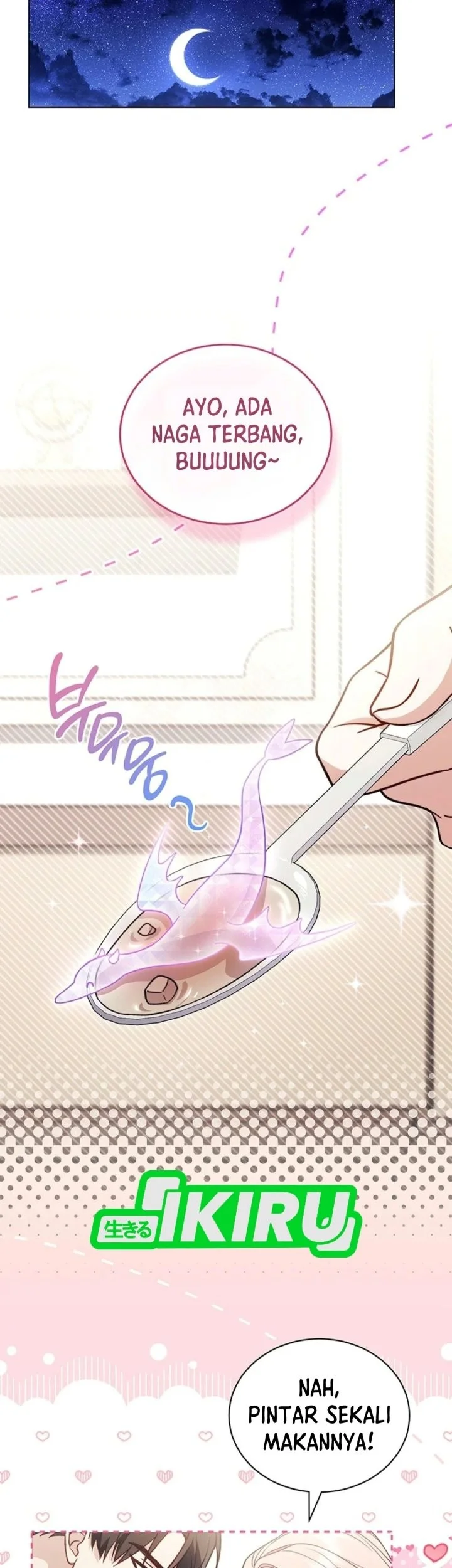 The Youngest Hides Way Too Much Chapter 47 Gambar 27