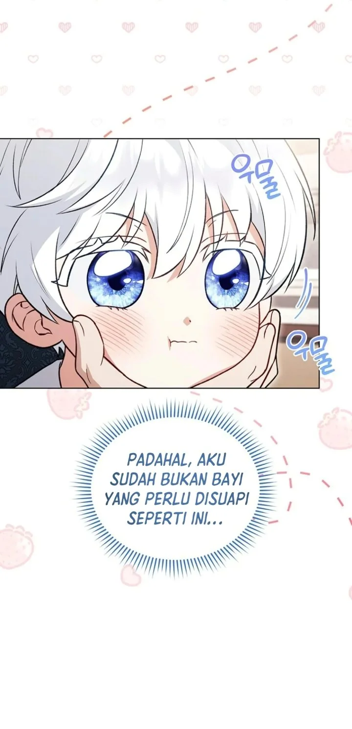 The Youngest Hides Way Too Much Chapter 47 Gambar 29