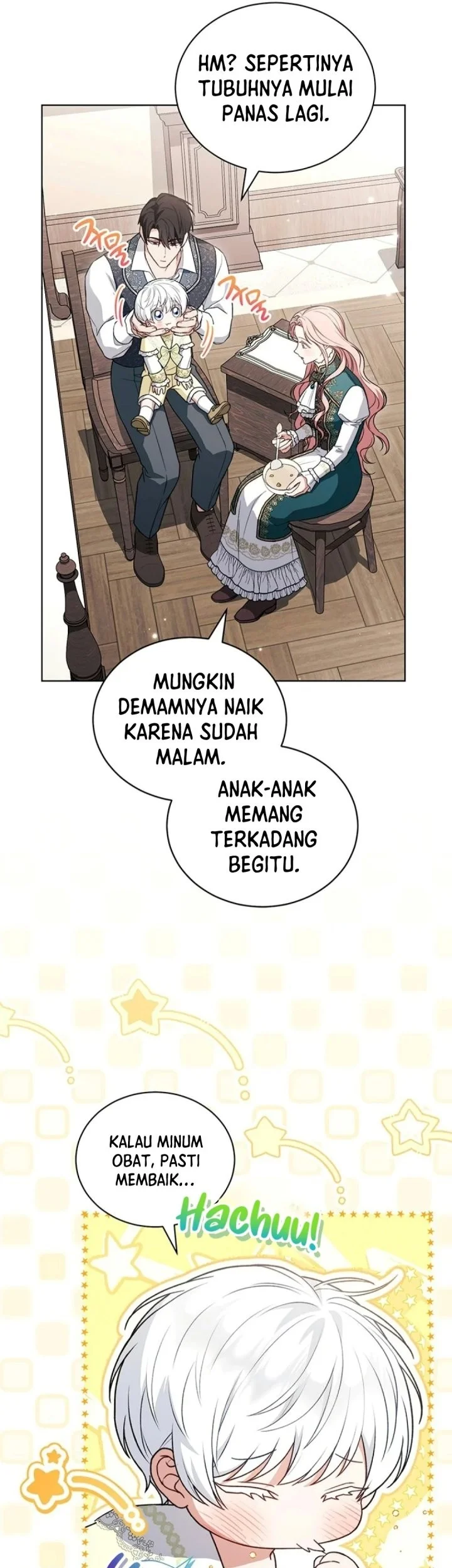 The Youngest Hides Way Too Much Chapter 47 Gambar 30