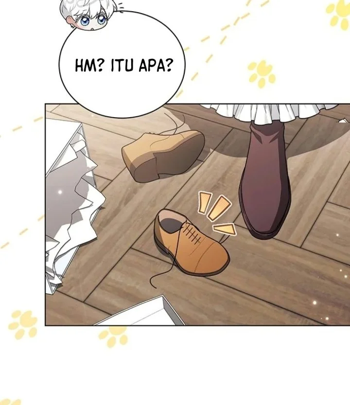 The Youngest Hides Way Too Much Chapter 47 Gambar 33