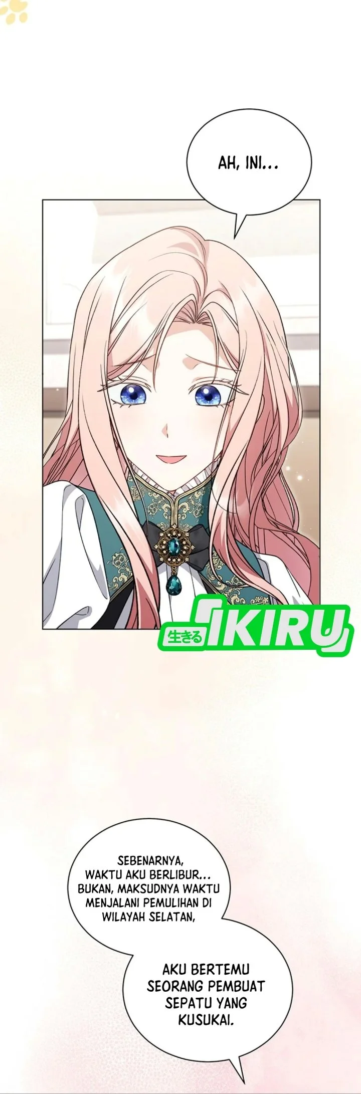 The Youngest Hides Way Too Much Chapter 47 Gambar 34