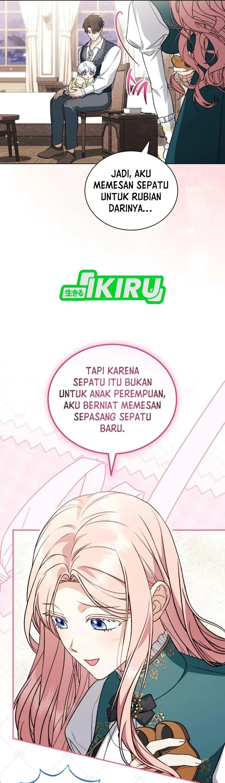 The Youngest Hides Way Too Much Chapter 47 Gambar 35