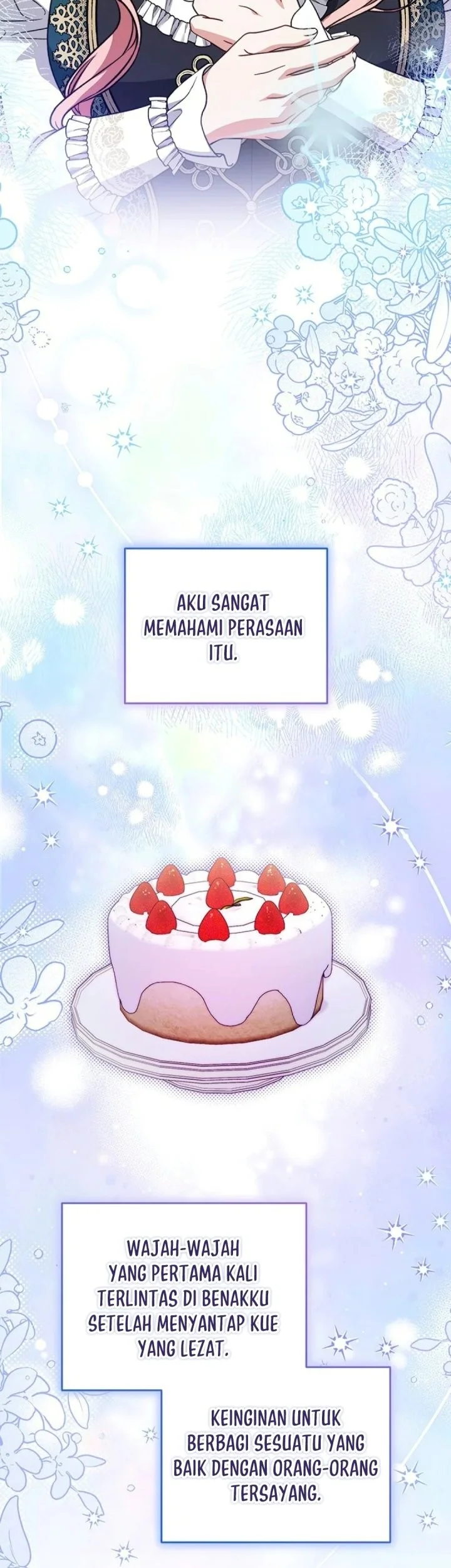The Youngest Hides Way Too Much Chapter 47 Gambar 40