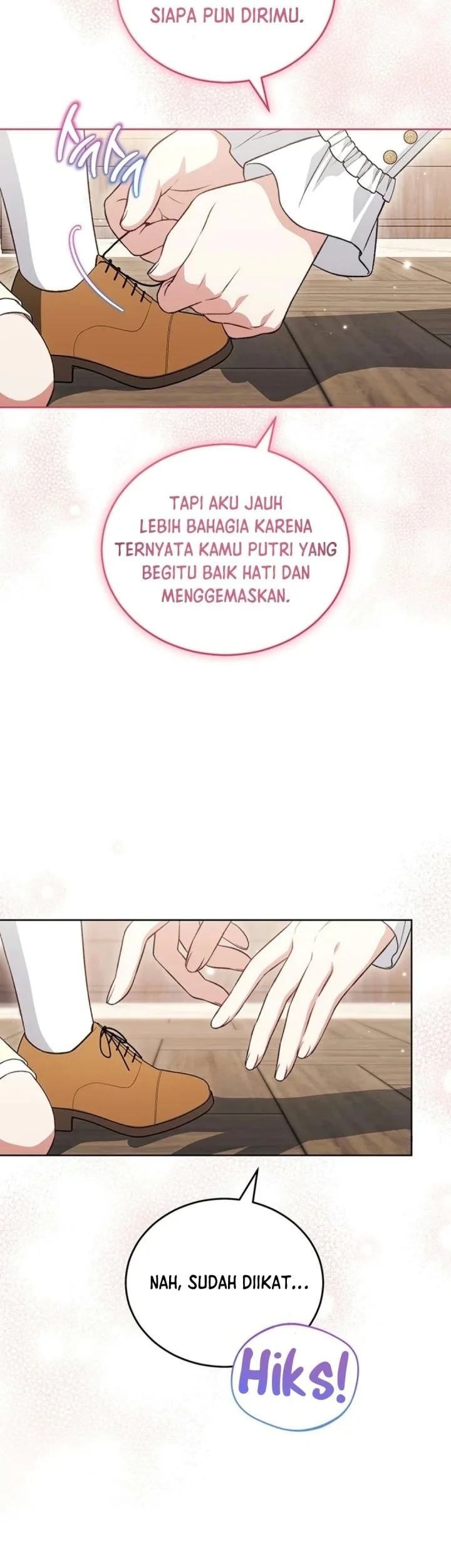 The Youngest Hides Way Too Much Chapter 47 Gambar 46