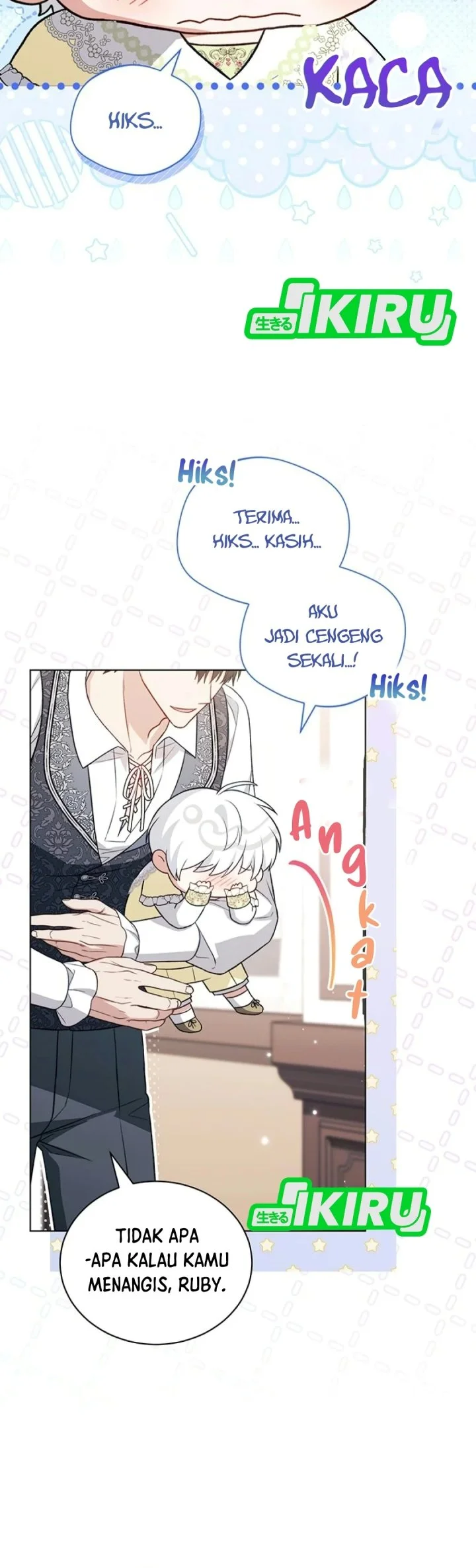 The Youngest Hides Way Too Much Chapter 47 Gambar 48