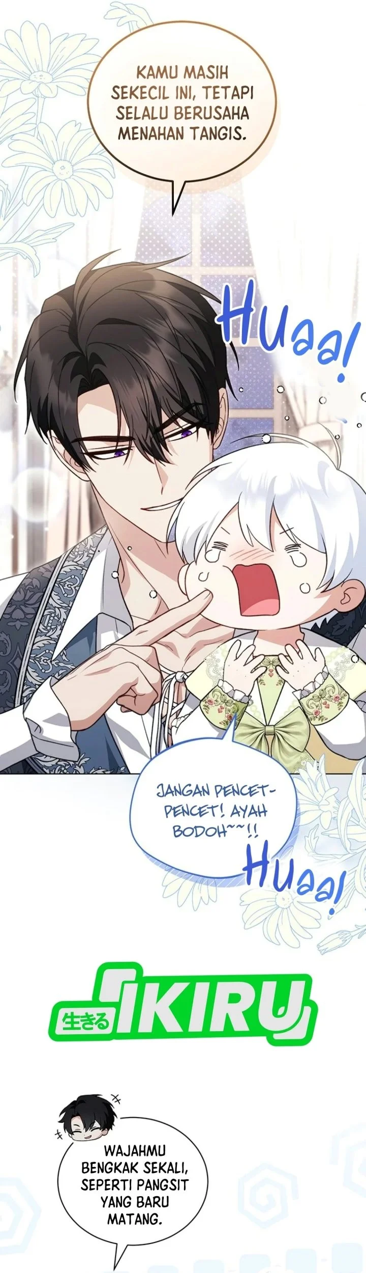 The Youngest Hides Way Too Much Chapter 47 Gambar 49