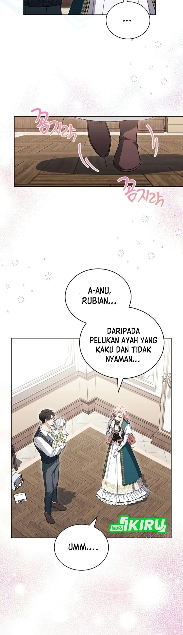 The Youngest Hides Way Too Much Chapter 47 Gambar 51
