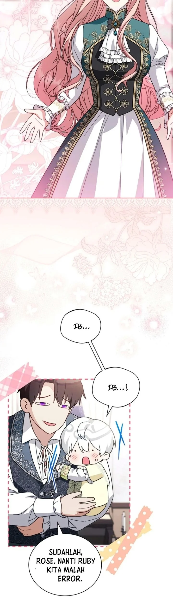 The Youngest Hides Way Too Much Chapter 47 Gambar 53