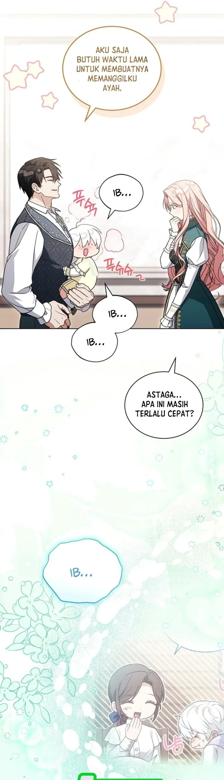 The Youngest Hides Way Too Much Chapter 47 Gambar 55