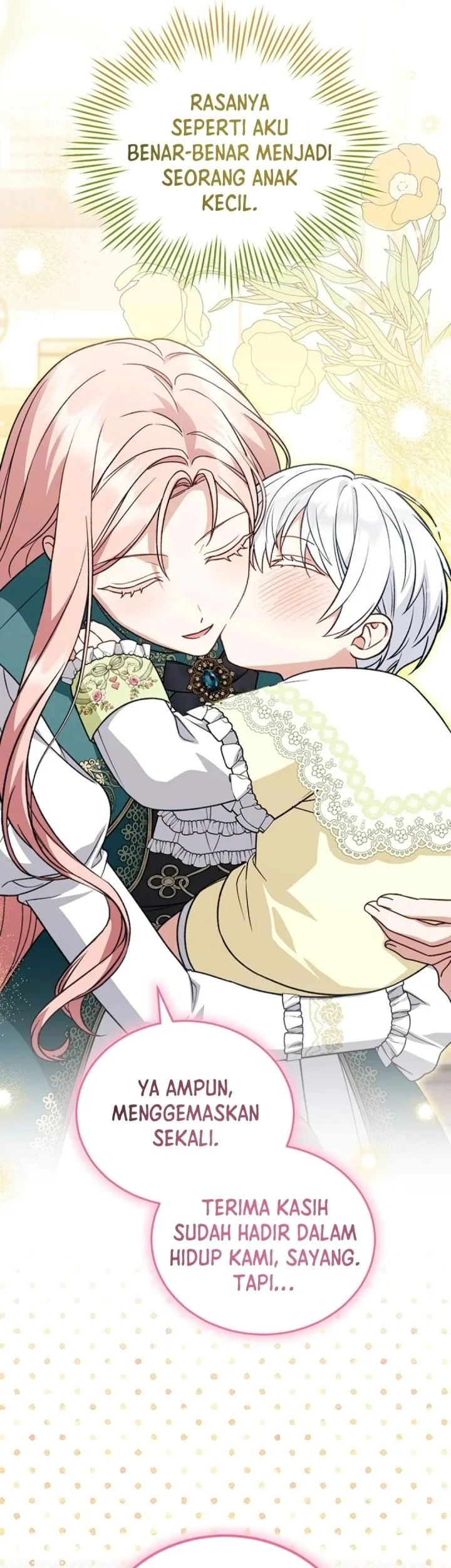 The Youngest Hides Way Too Much Chapter 47 Gambar 60