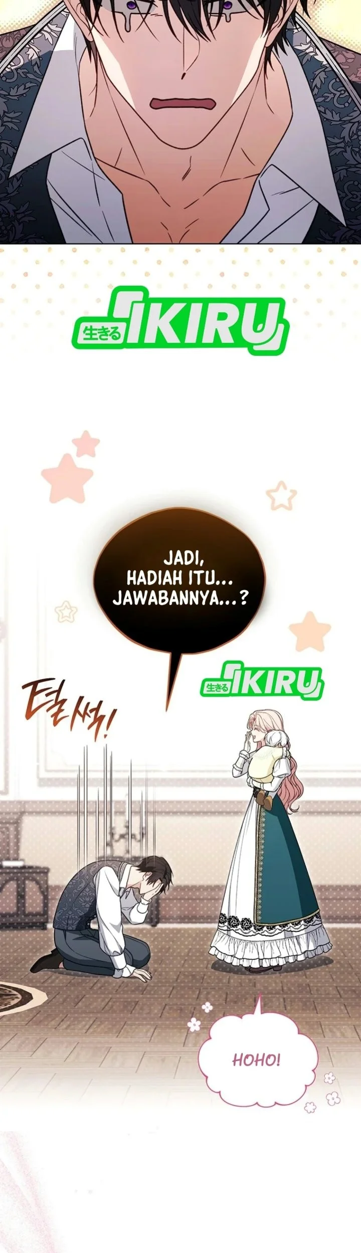 The Youngest Hides Way Too Much Chapter 47 Gambar 62