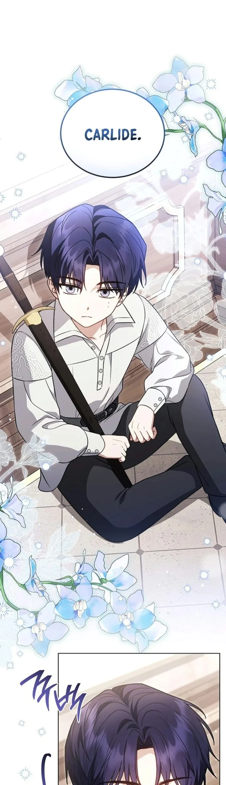 The Youngest Hides Way Too Much Chapter 47 Gambar 66