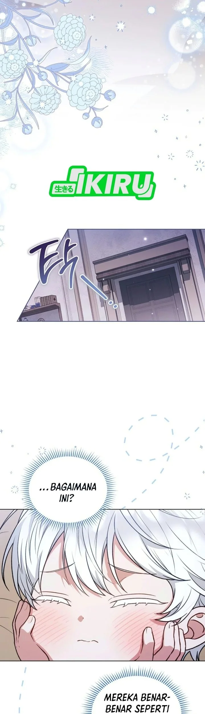 The Youngest Hides Way Too Much Chapter 47 Gambar 4