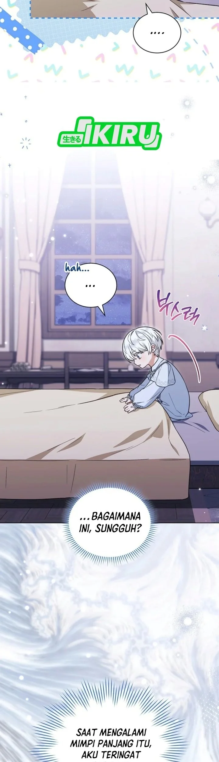 The Youngest Hides Way Too Much Chapter 47 Gambar 6