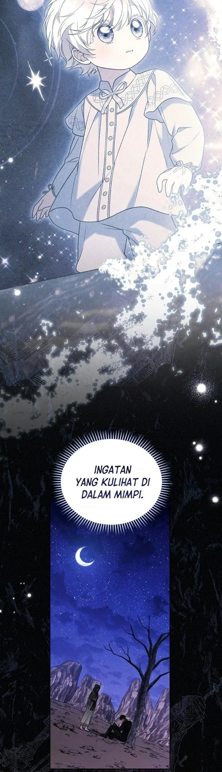 The Youngest Hides Way Too Much Chapter 47 Gambar 10