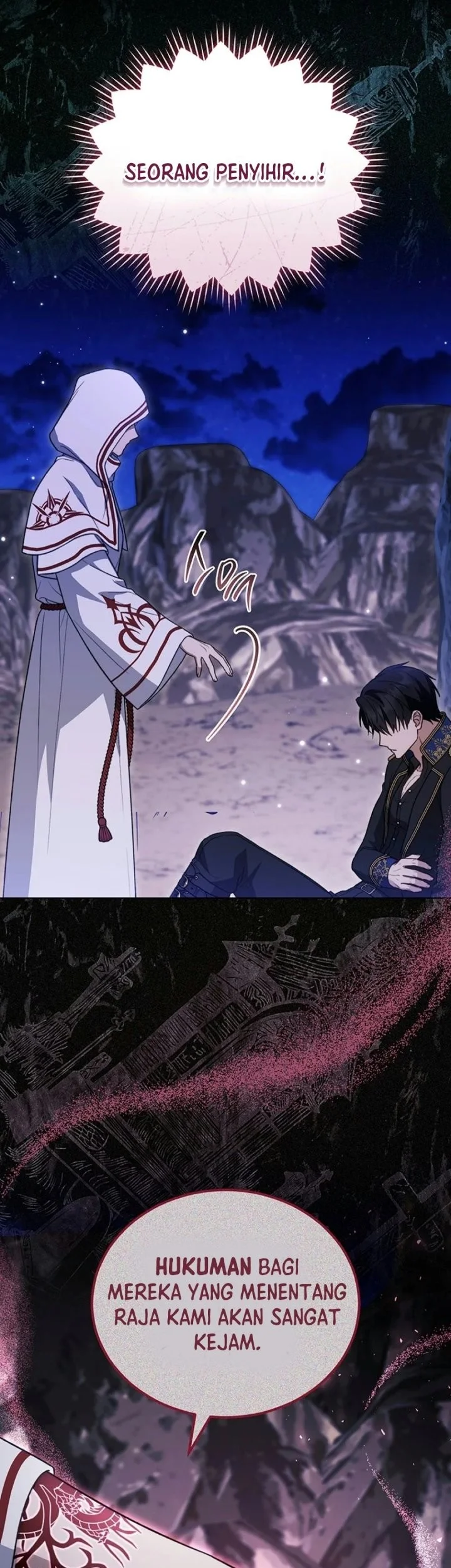 The Youngest Hides Way Too Much Chapter 47 Gambar 14
