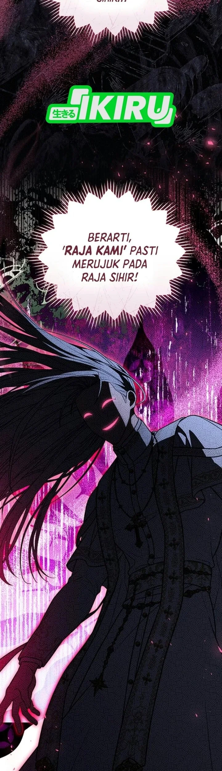 The Youngest Hides Way Too Much Chapter 47 Gambar 16