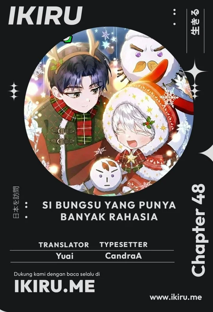 Komik The Youngest Hides Way Too Much Chapter 48 gambar 1