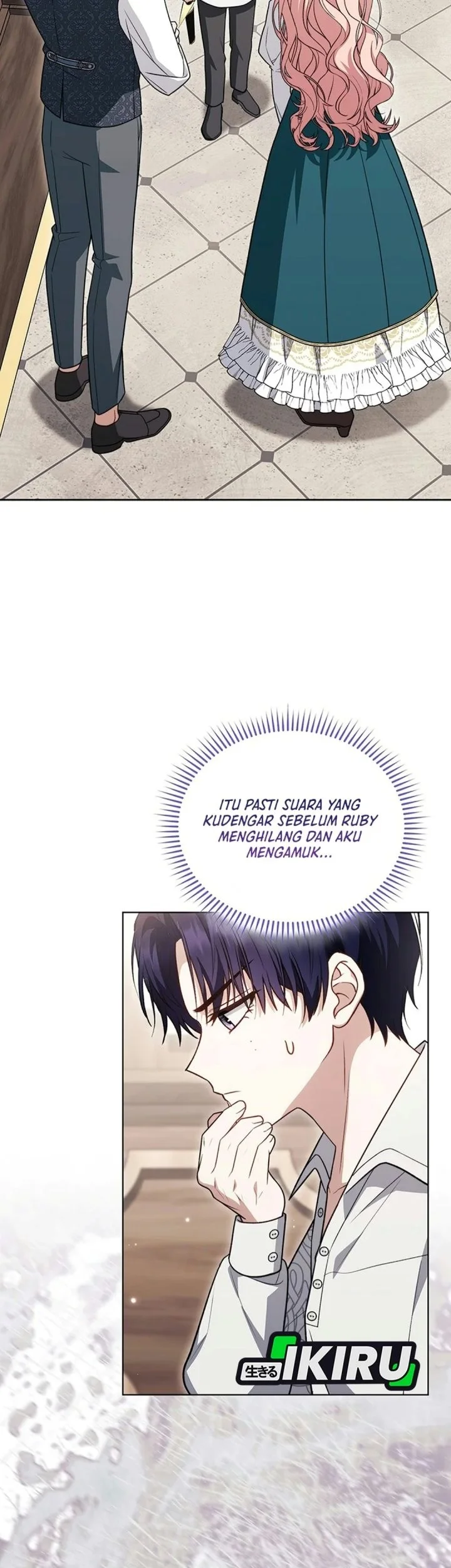 The Youngest Hides Way Too Much Chapter 48 Gambar 22