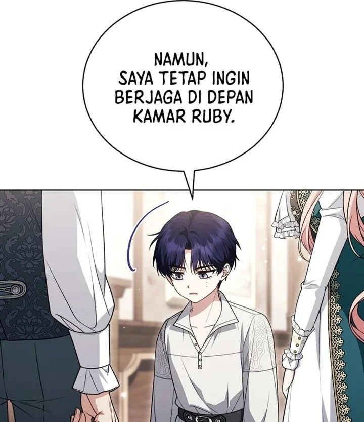 The Youngest Hides Way Too Much Chapter 48 Gambar 25