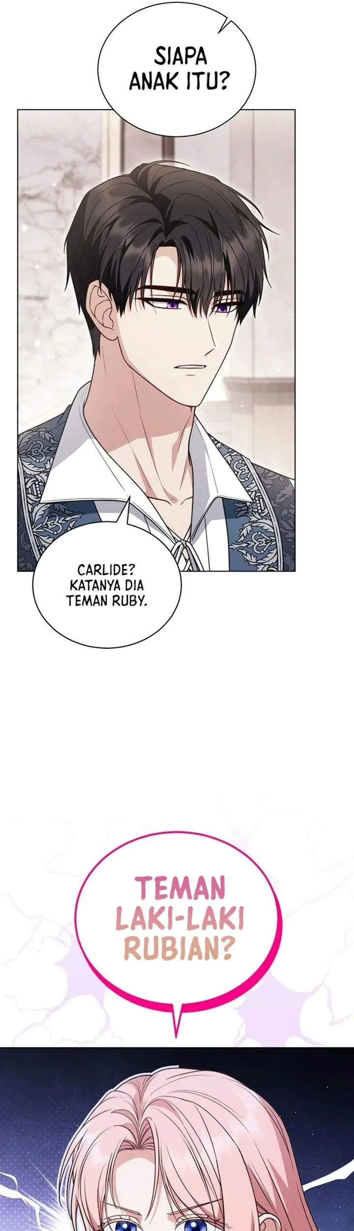 The Youngest Hides Way Too Much Chapter 48 Gambar 30