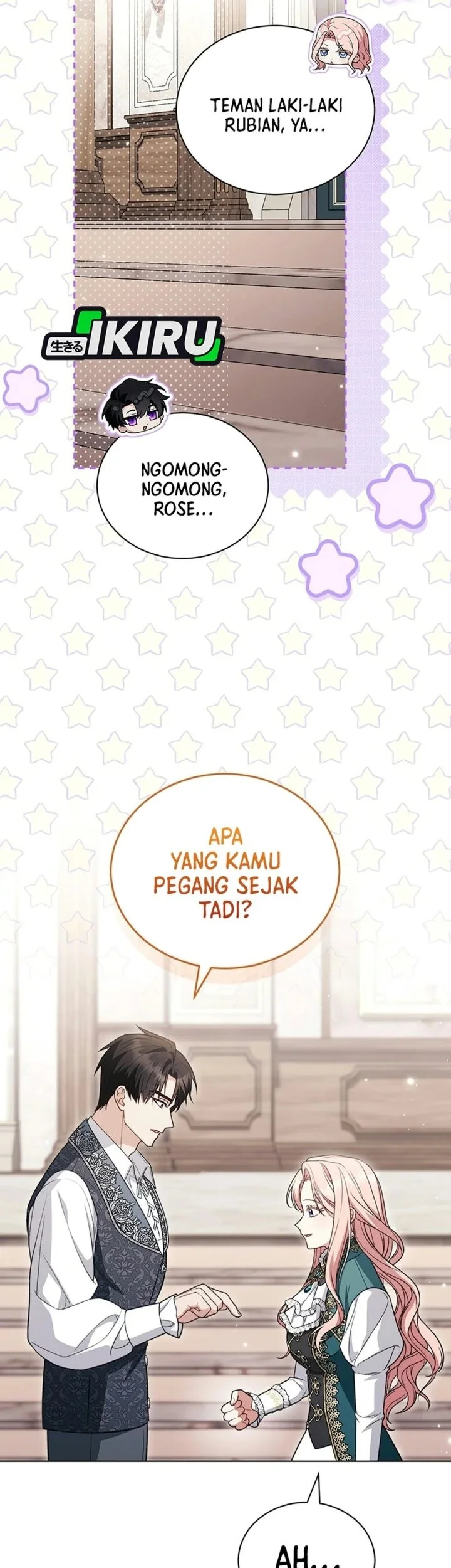 The Youngest Hides Way Too Much Chapter 48 Gambar 32