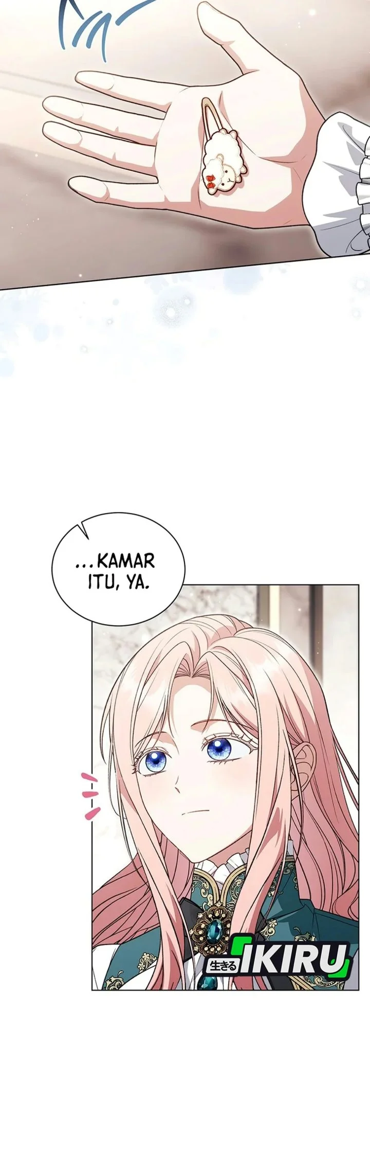 The Youngest Hides Way Too Much Chapter 48 Gambar 34