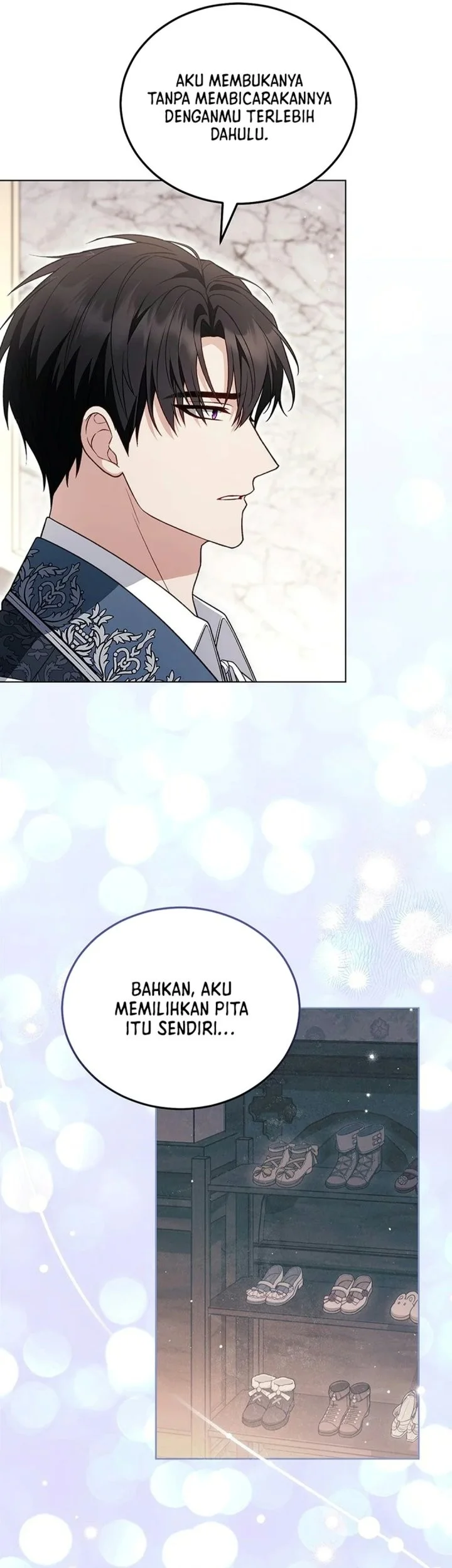 The Youngest Hides Way Too Much Chapter 48 Gambar 35