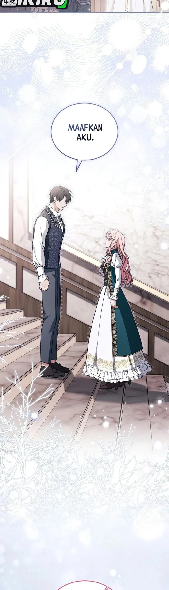 The Youngest Hides Way Too Much Chapter 48 Gambar 37