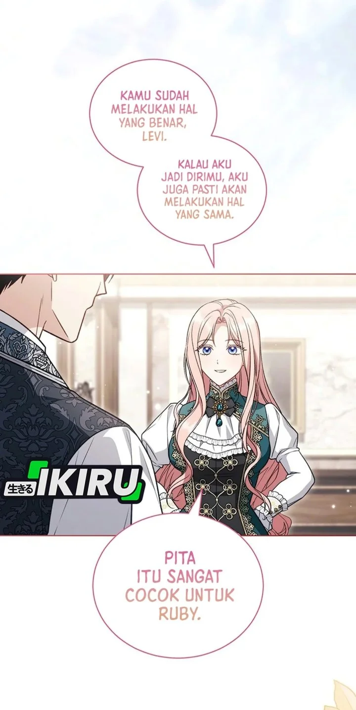 The Youngest Hides Way Too Much Chapter 48 Gambar 39