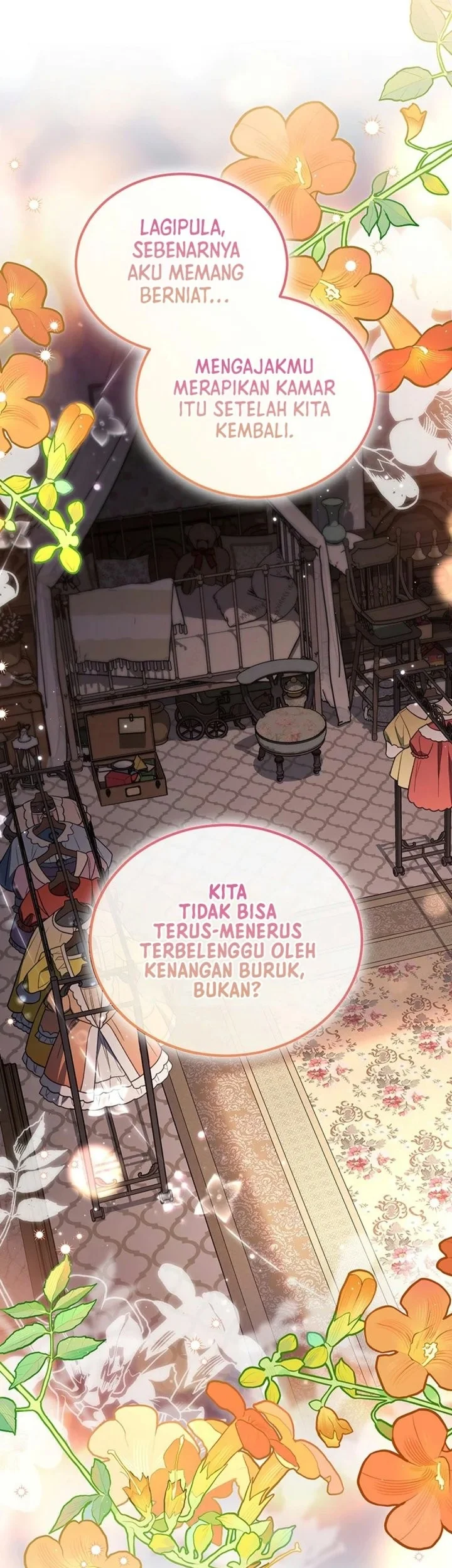 The Youngest Hides Way Too Much Chapter 48 Gambar 40