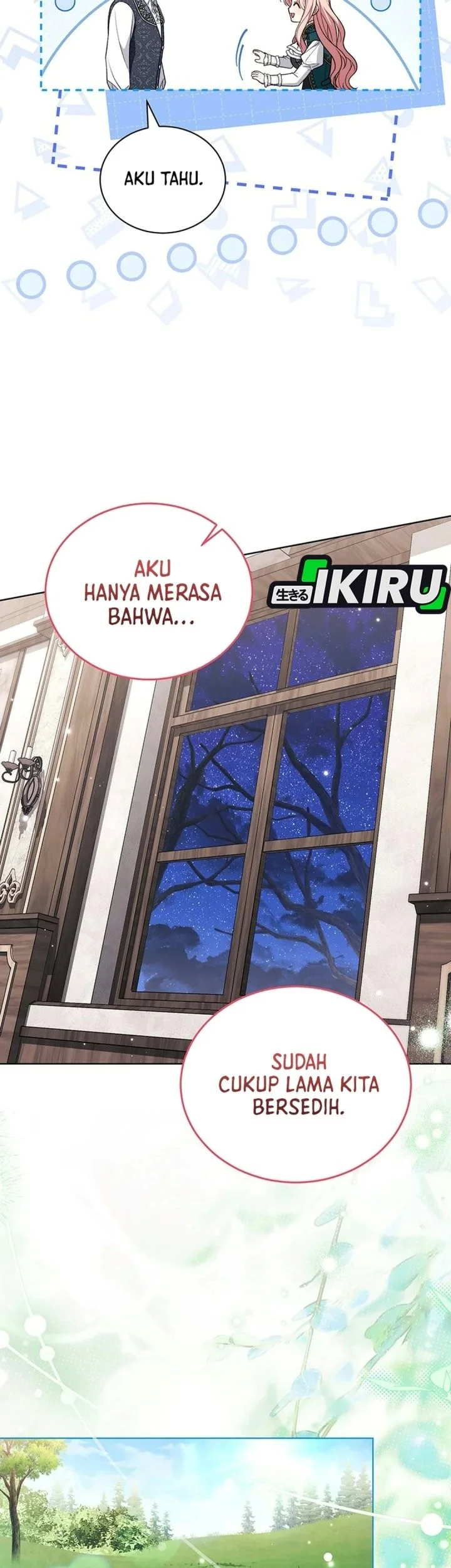The Youngest Hides Way Too Much Chapter 48 Gambar 42