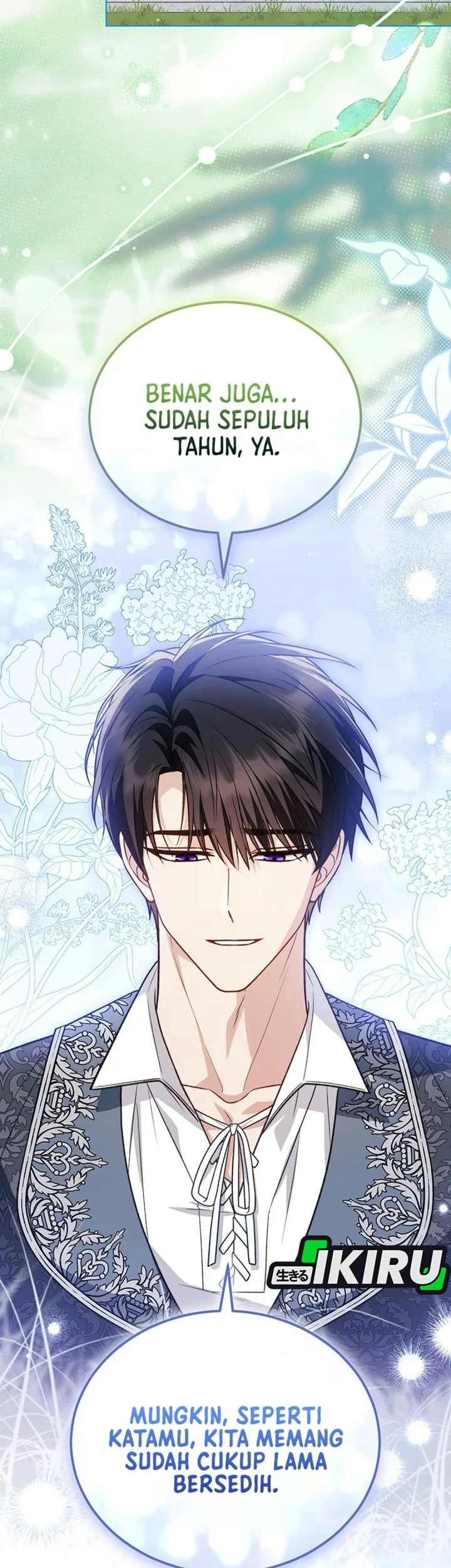 The Youngest Hides Way Too Much Chapter 48 Gambar 44