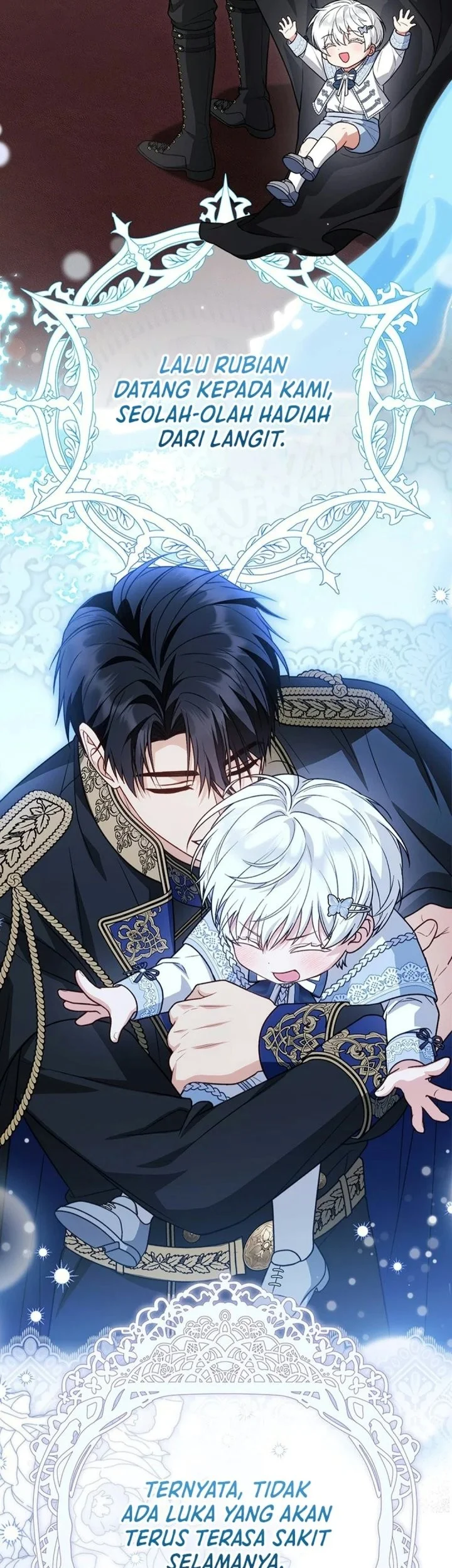 The Youngest Hides Way Too Much Chapter 48 Gambar 48